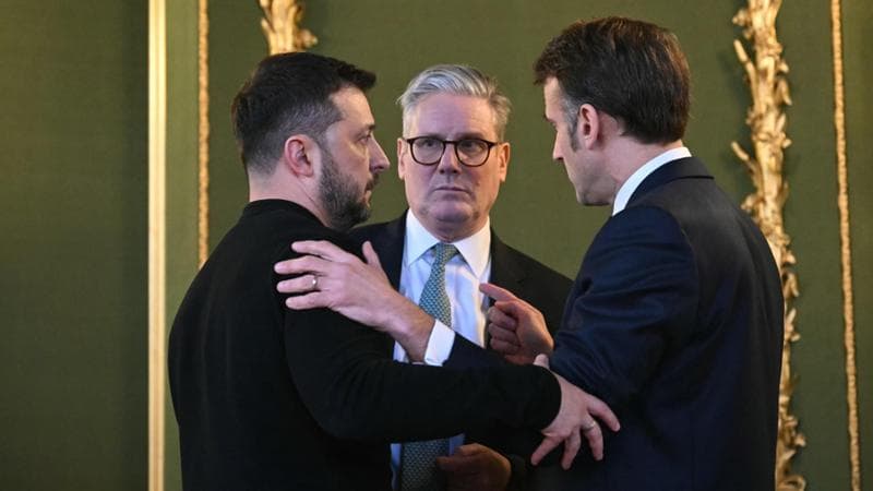 Il summit dei capi militari: Parigi convoca i “volenterosi”, venti Paesi pronti a dire sì
