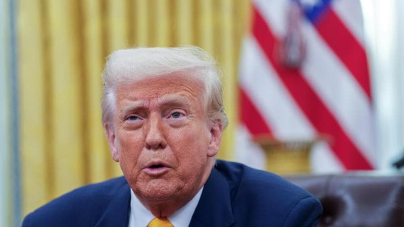 La minaccia di Trump: pronti a nuove sanzioni a Putin. Ma poi: “Mi fido di lui”