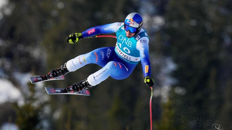 La discesa maschile di Kvitfjell in diretta: Paris è sesto, tre svizzeri ai primi tre posti