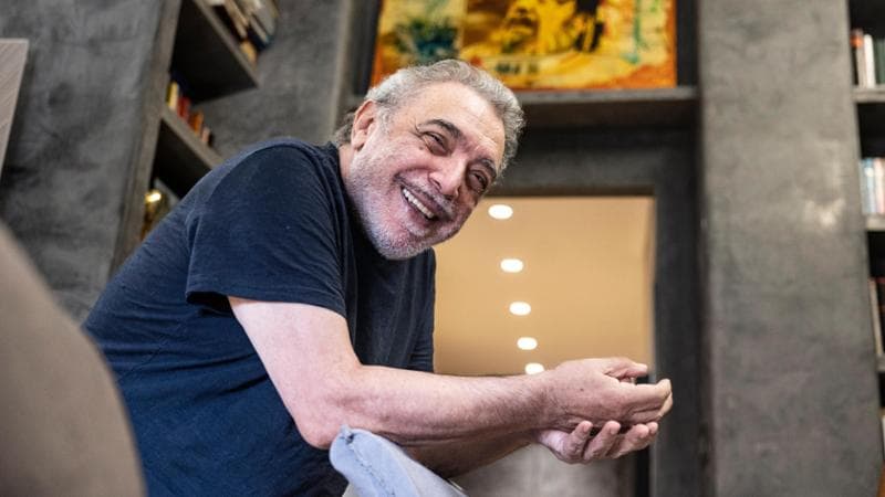 Nino Frassica, 74 anni