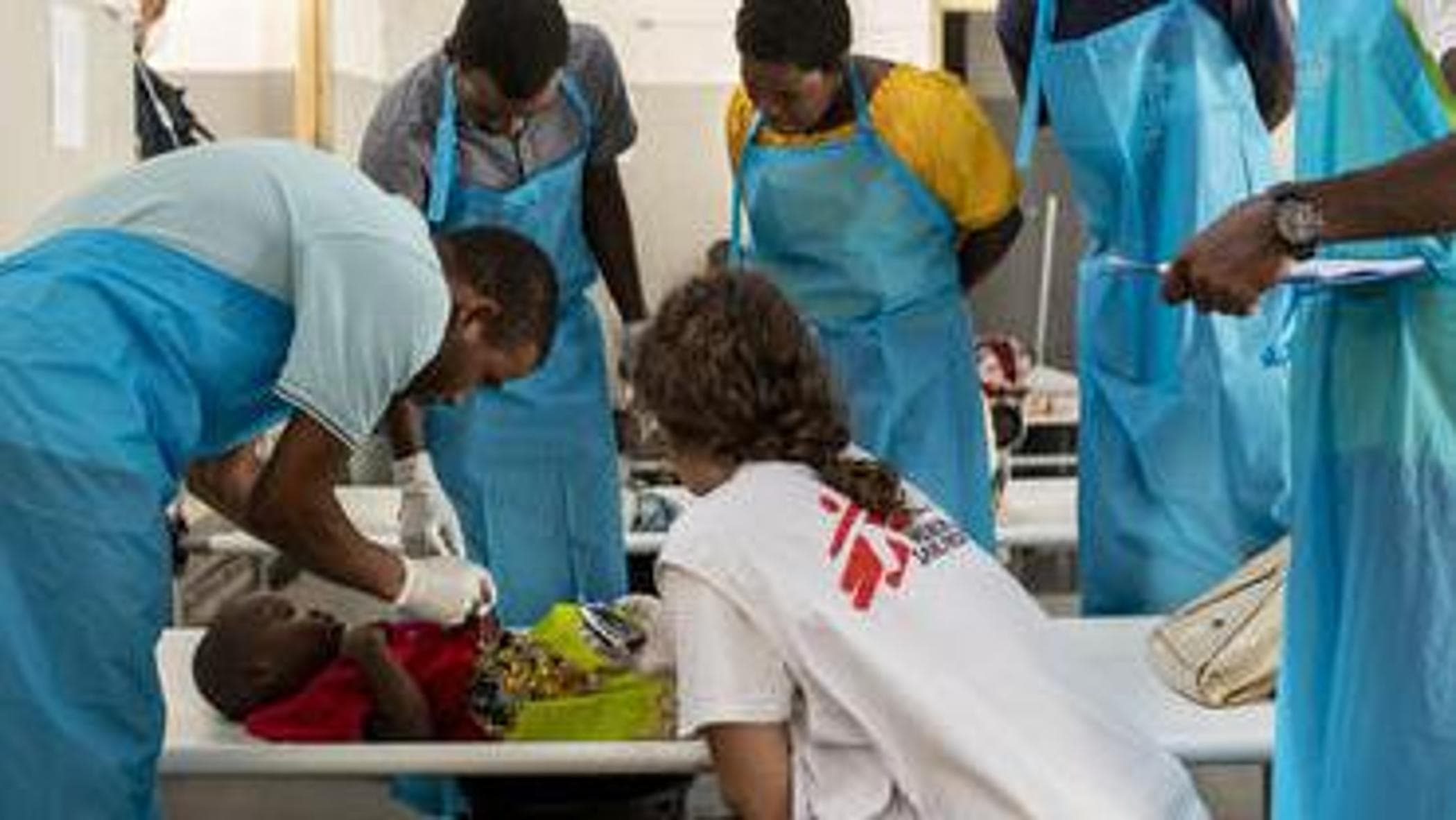 Sudan, kolera ve açlıktan ölüyorsun: Topluluk kantinlerinin% 80'i yakın, bu bir ölüm cezası