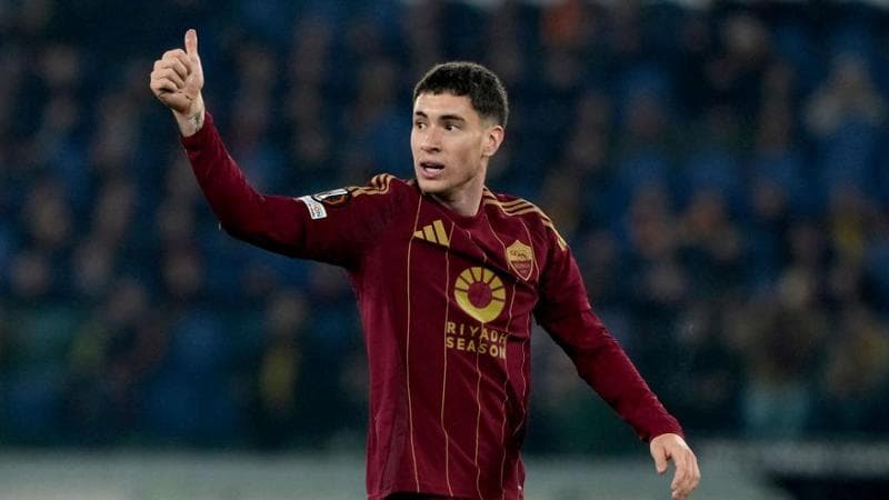 Empoli-Roma 0-1: i giallorossi continuano la risalita, decide Soulé dopo 22 secondi