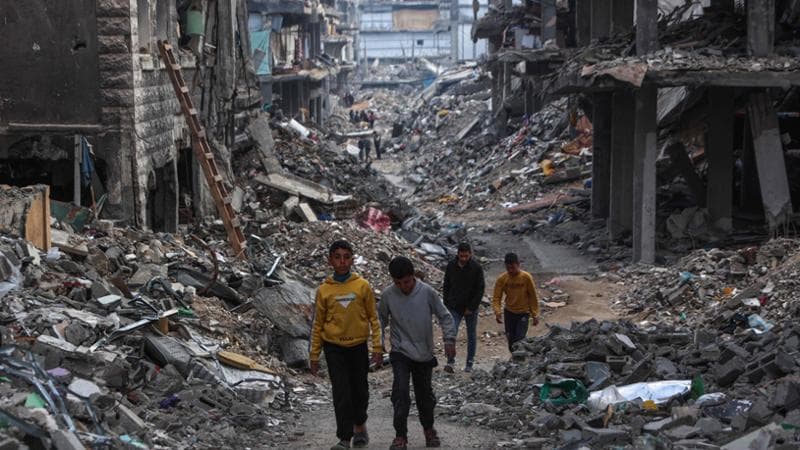 Stati Uniti: “Una tregua fino a metà aprile”. Ma Israele taglia la luce a Gaza
