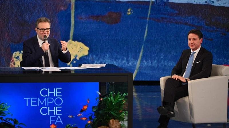 Conte apre alla piazza per l’Europa del 15 marzo