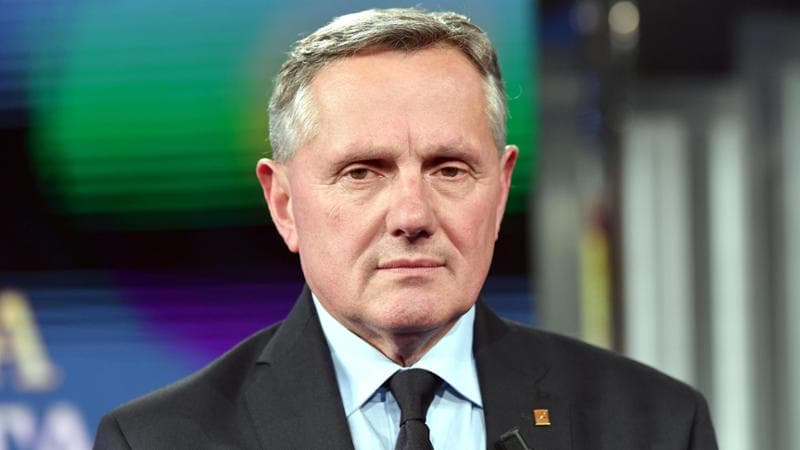 Il&nbsp;generale Maurizio Fioravanti
