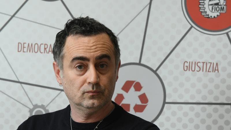 Michele De Palma Fiom-Cgil
