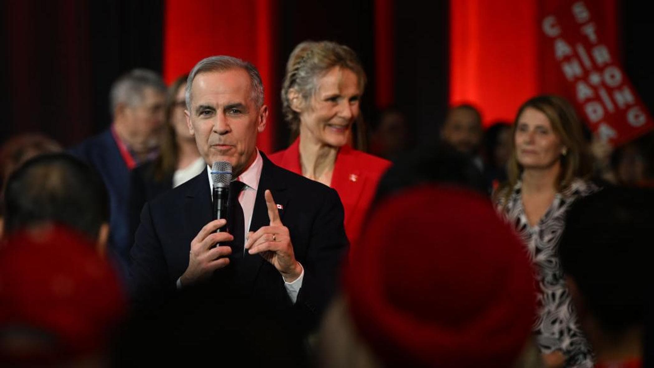 カナダ、マークキャリーはリベラル派と首相の新しいリーダーに選出されました：「私たちの義務は残っています、私たちはトランプを勝ち取らせることはできません」
