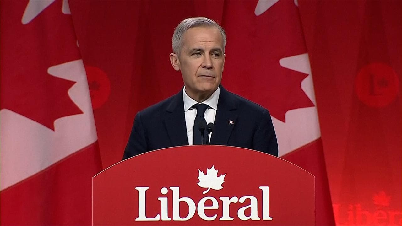 Canada, Carney nuovo premier: "Gli americani vogliono distruggere le nostre vite, li fermeremo"