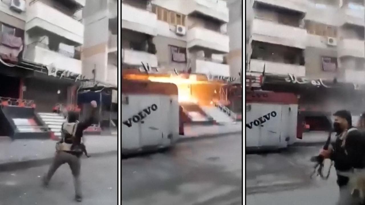 Siria nel caos: granate e colpi d'arma da fuoco contro ristoranti e auto a Jableh