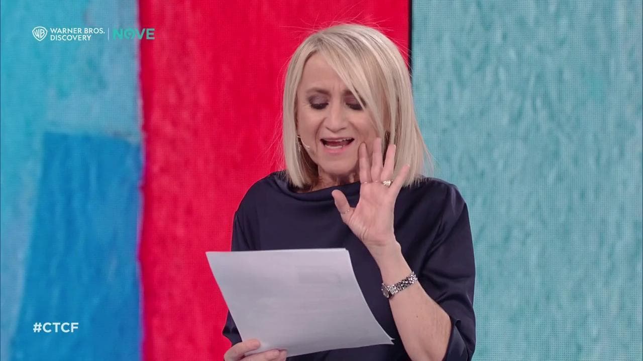 Littizzetto, letterina a von der Leyen: "800 miliardi è più di quanto spende Santanché in borsette"