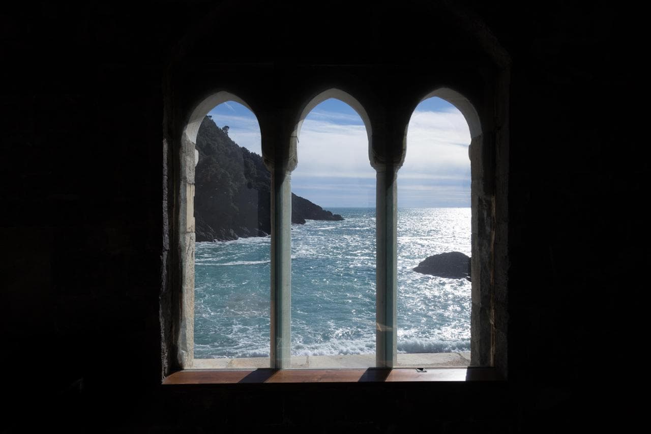 Abbazia di San Fruttuoso, Camogli © FAI-Fondo per l'Ambiente Italiano, foto di Dino Zanolin