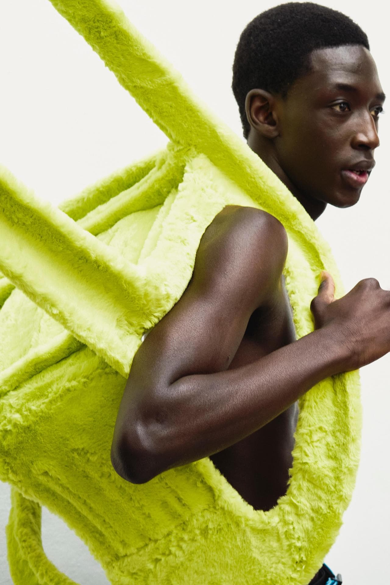 Un'immagine dalla mostra Fashion & Interiors. A Gendered Affair