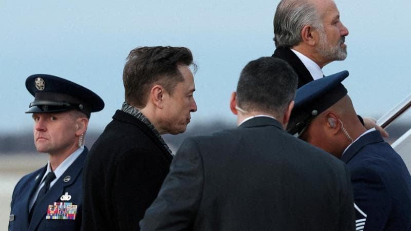 Elon Musk