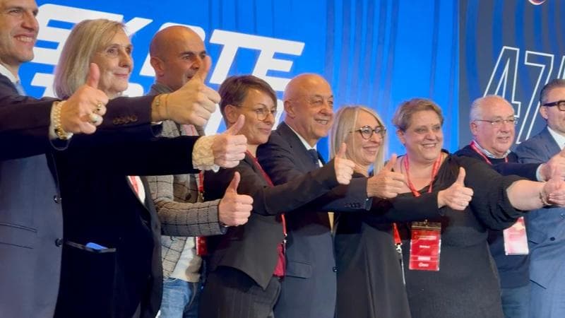 Federazione al femminile. Rebecca Tarlazzi: “Momento storico per lo sport e le donne”