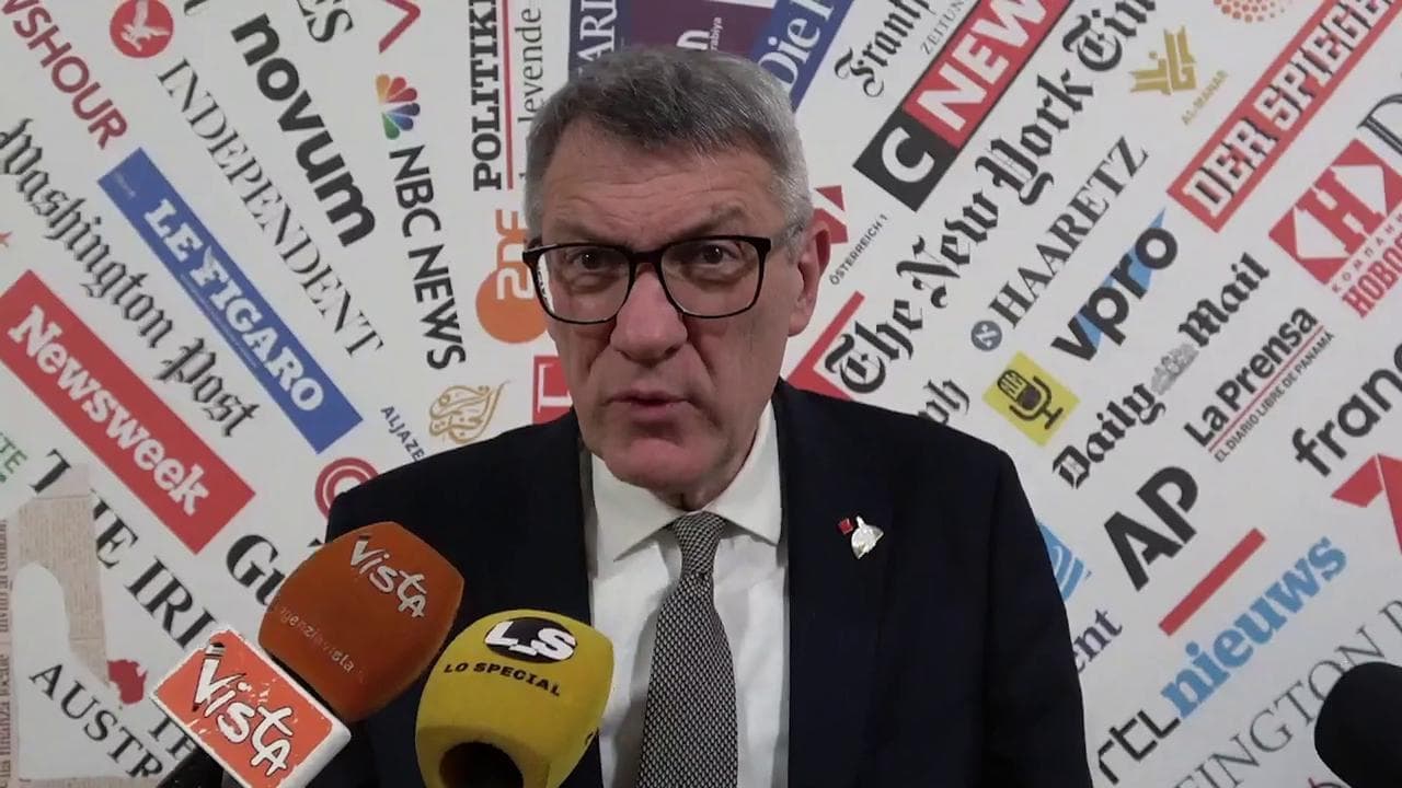 Una piazza per l'Europa, Landini: "Ci saremo per ribadire contrarietà al riarmo"