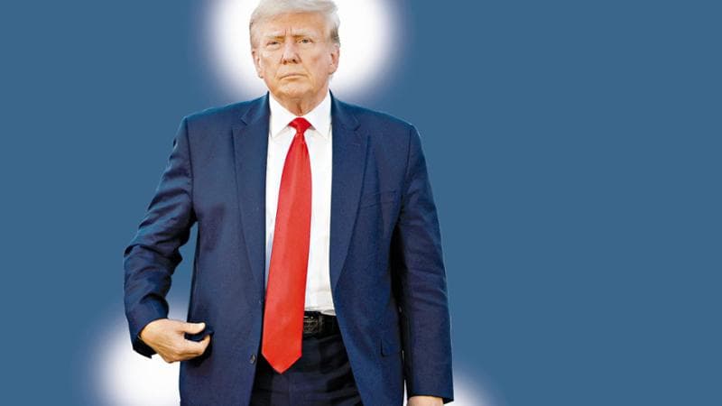 Donald Trump
