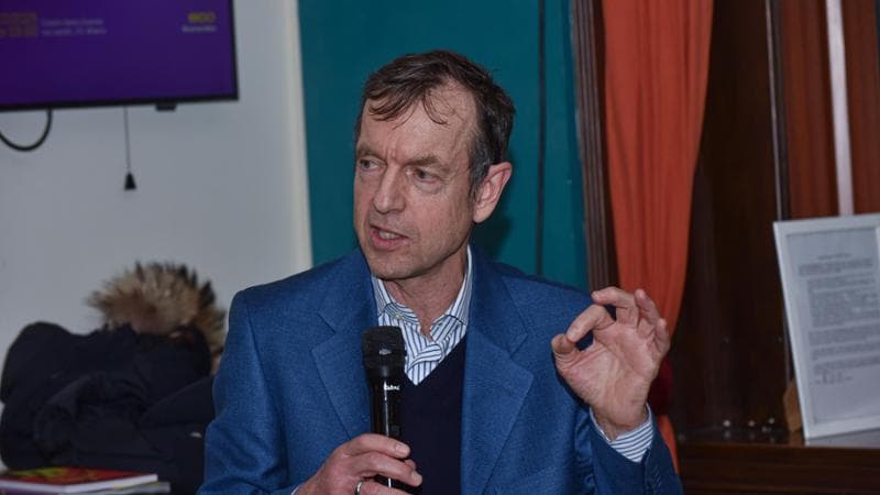 L'economista Daniel Gros