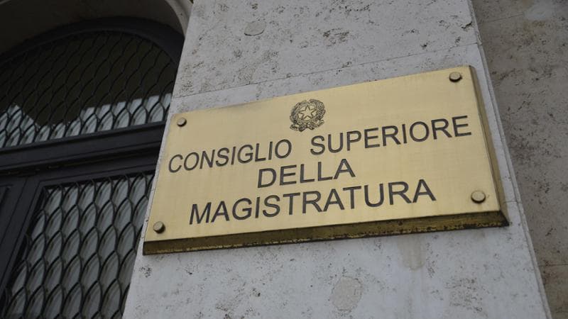 Csm, c'è la pratica a tutela per la Cassazione dopo le polemiche sul caso Diciotti