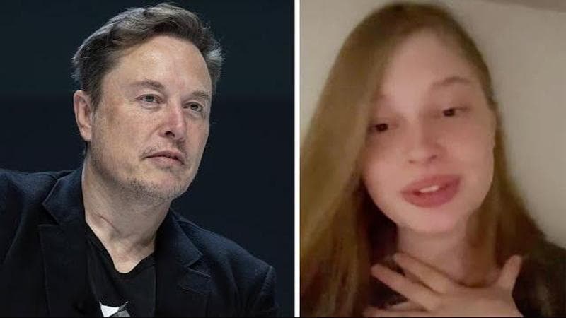 L'accusa della figlia transgender di Elon Musk: “Ha pagato per farmi nascere maschio”