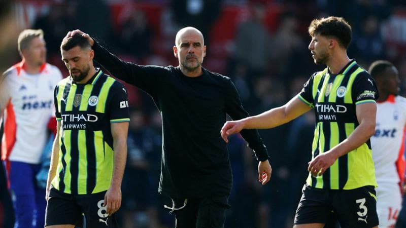Pep Guardiola