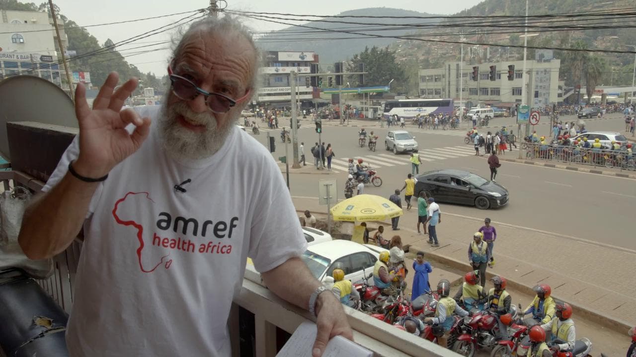 Tagli Usaid, Giobbe Covatta inviato in Ruanda per Amref: "Informatevi, io ignorante come una zappa!"