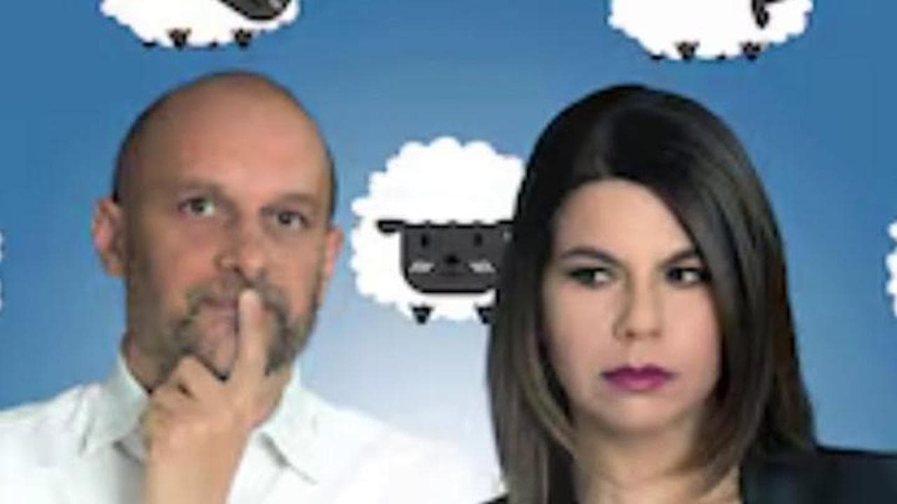 “Serra, come li unisci tu proprio nessuno”: la canzoncina sulla piazza europea a Un giorno da pecora