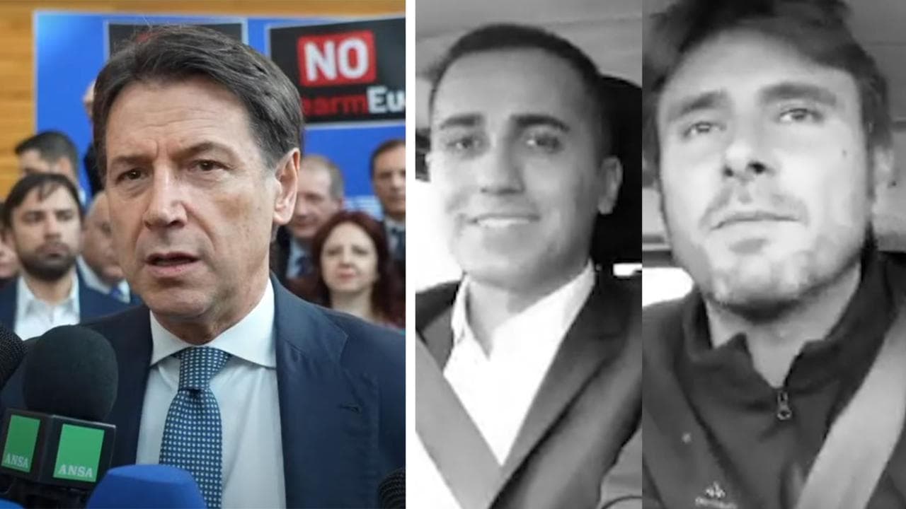 Dalla coppia Di Maio-Di Battista a Conte: la crociata M5S contro l'Europa continua