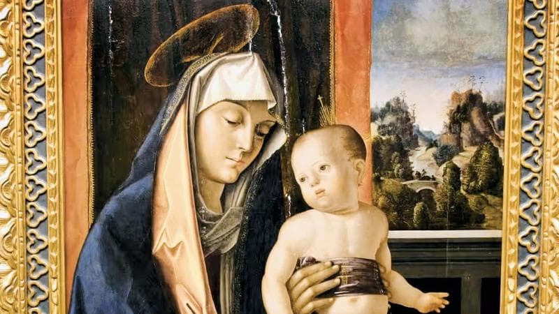 Il romanzo criminale di una Madonna e dello “Zingaro”