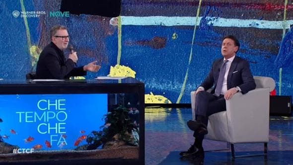Conte "apre" a una possibile partecipazione