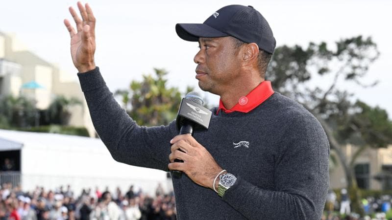 Tiger Woods