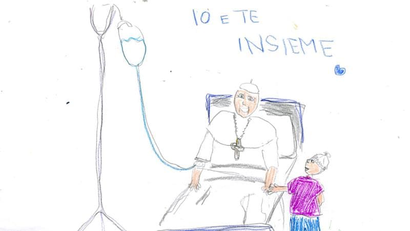 Il Papa migliora ancora, ma i medici sono cauti. Si valuta lo stop alla maschera dell’ossigeno