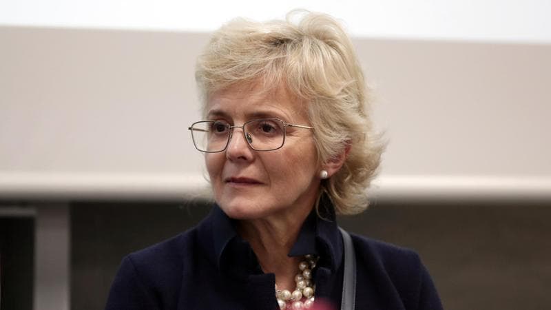 La scienziata Elena Cattaneo