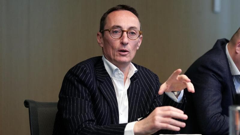 DARIO DUSE ALIXPARTNERS