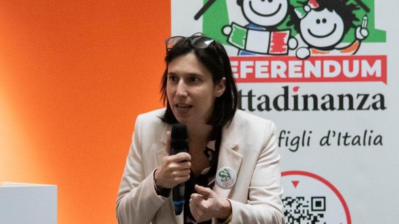 Schlein: “Pd per difesa comune ma non per il riarmo, la posizione è e resta questa”