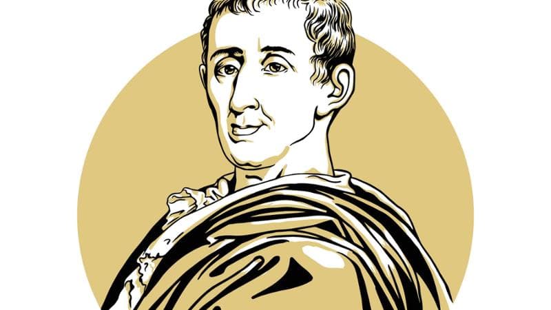 Montesquieu. È la legge lo spirito della libertà