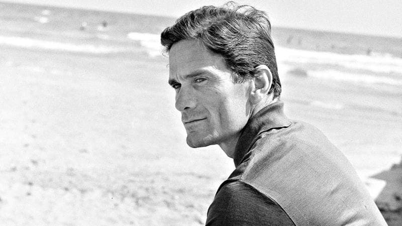 Quando Pasolini andò alla conquista della sua America