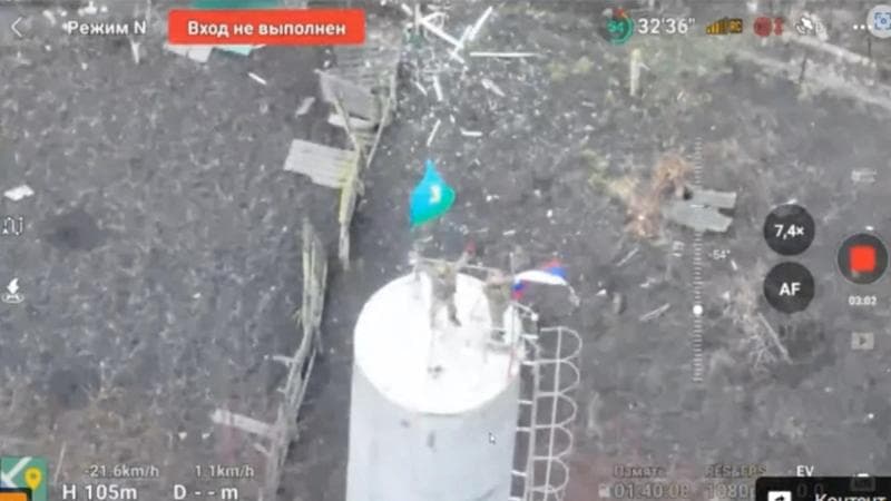 L’ordine di Zelensky: “Ritiriamoci dal Kursk per salvare i soldati”
