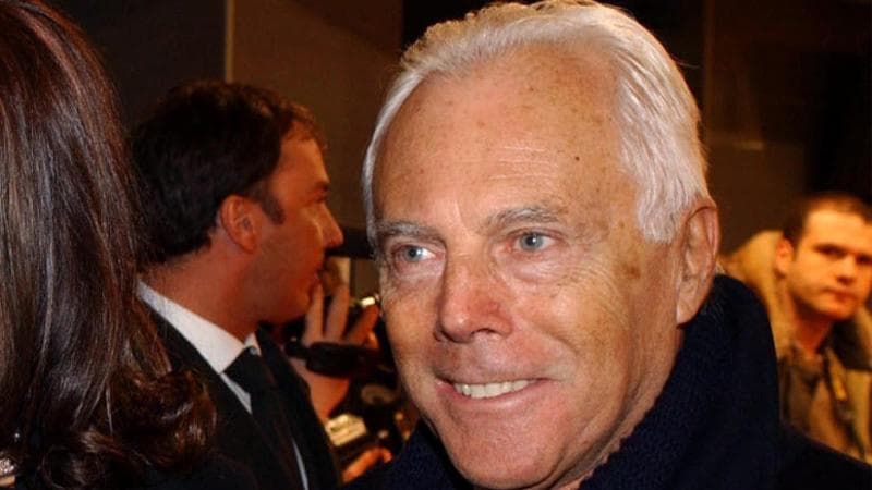 Armani: “Insieme contro le spinte che disgregano”