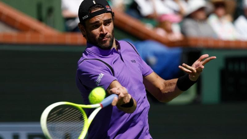Matteo Berrettini