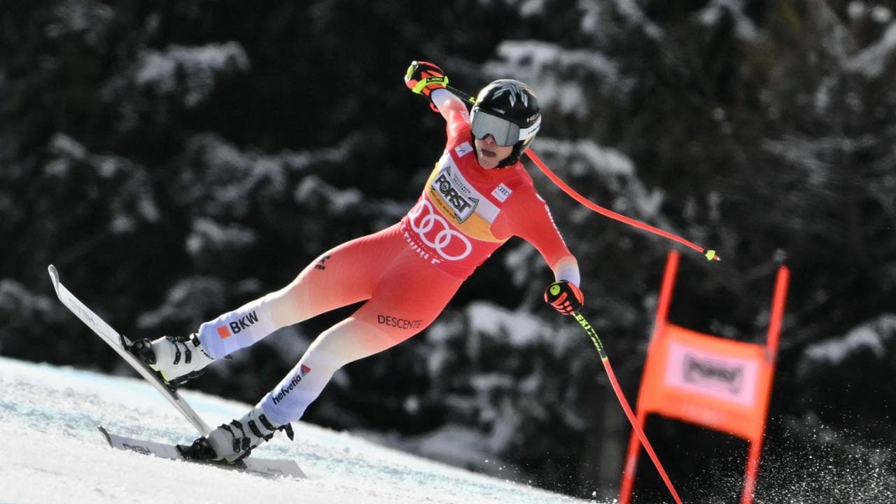 Lara Gut-Behrami