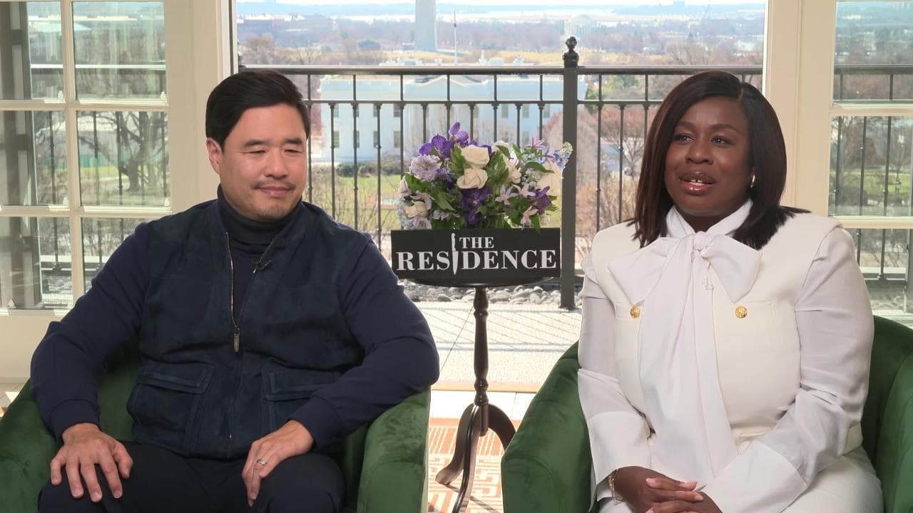 "The Residence", Uzo Aduba è la detective Cupp, la nuova Sherlock Holmes secondo Shonda Rhimes