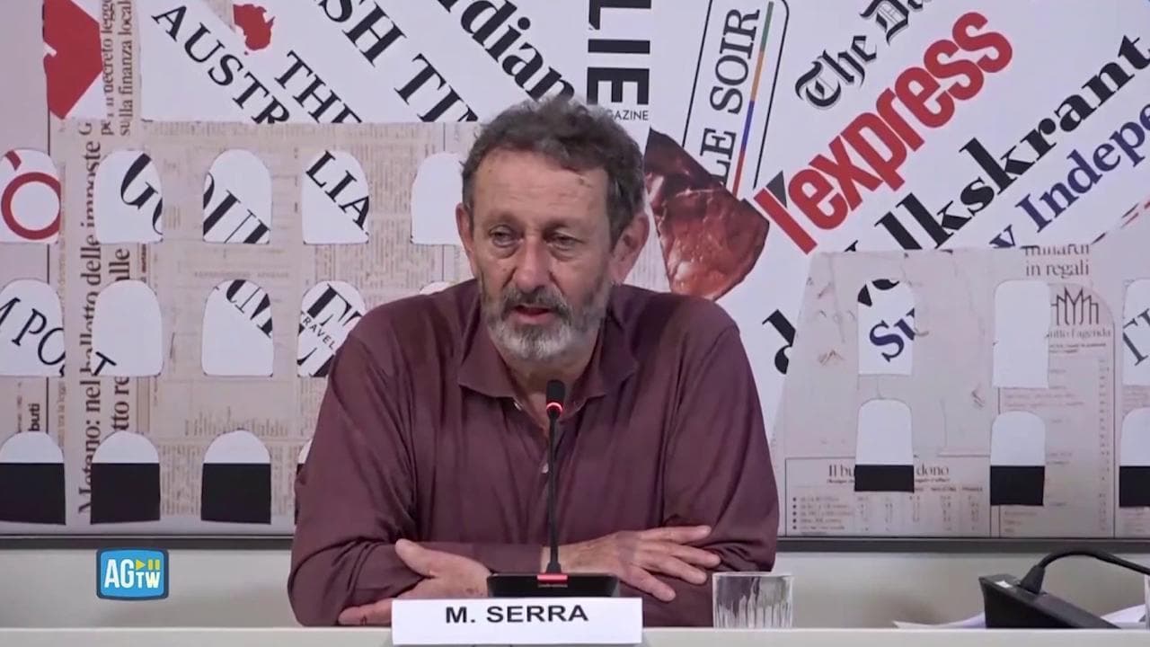 Una Piazza per l'Europa, Serra: "Risposta empatica dalla gente, se sarà plurale mi farà piacere"