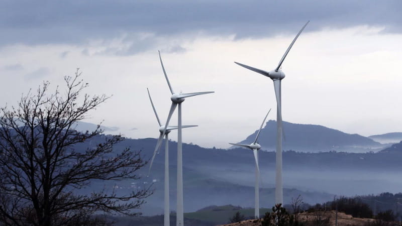 Le tre grandi potenze   divise verso Net zero
