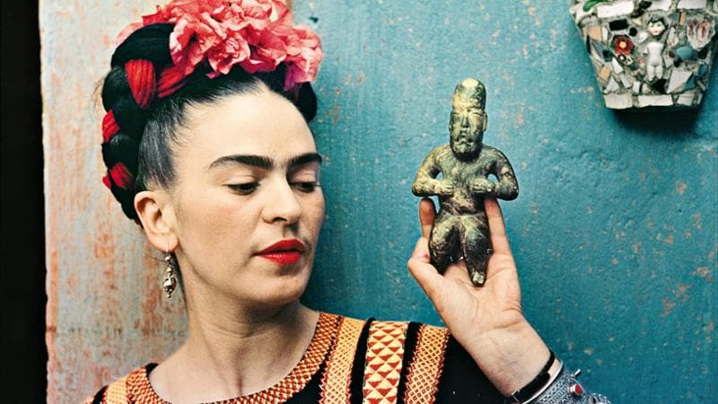 Il corpo di Frida ha vinto sul dolore