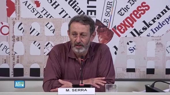 Serra: "Risposta empatica dalla gente, se sarà plurale mi farà piacere"