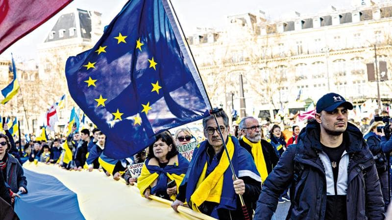 Scurati: i guerrieri d’Europa e la pace