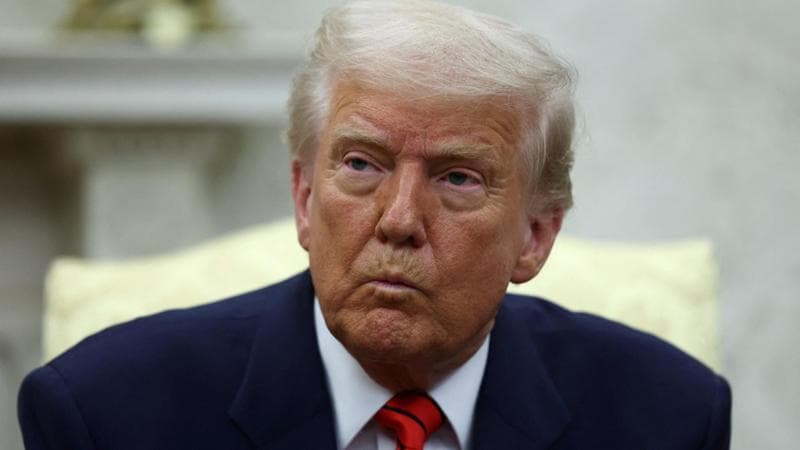 Trump avverte la Russia: “Delusione se rifiutasse. La Nato ora è più forte”