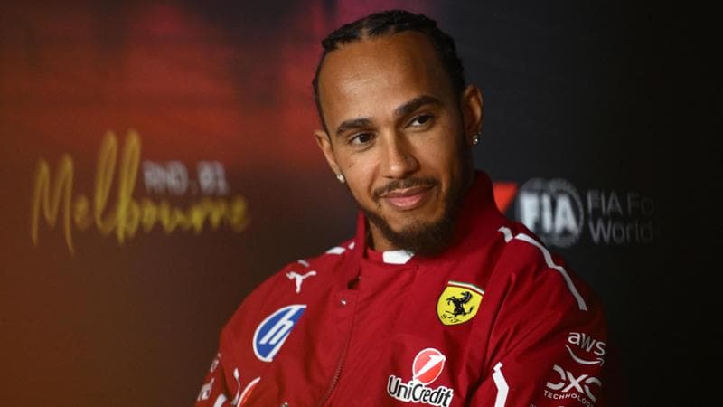 Lewis Hamilton