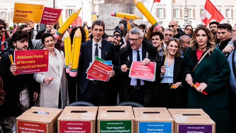 Referendum e ballottaggi insieme. Ira dei comitati: “Una fregatura”