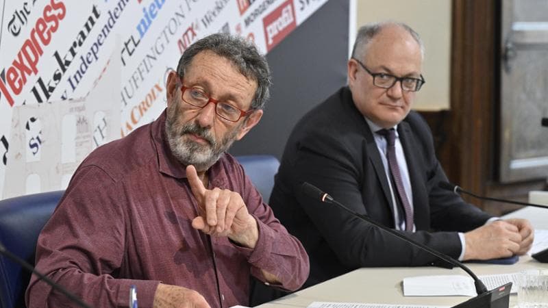 Gualtieri: “Non una piazza contro il governo ma per l’Europa. Dei cittadini, di festa”